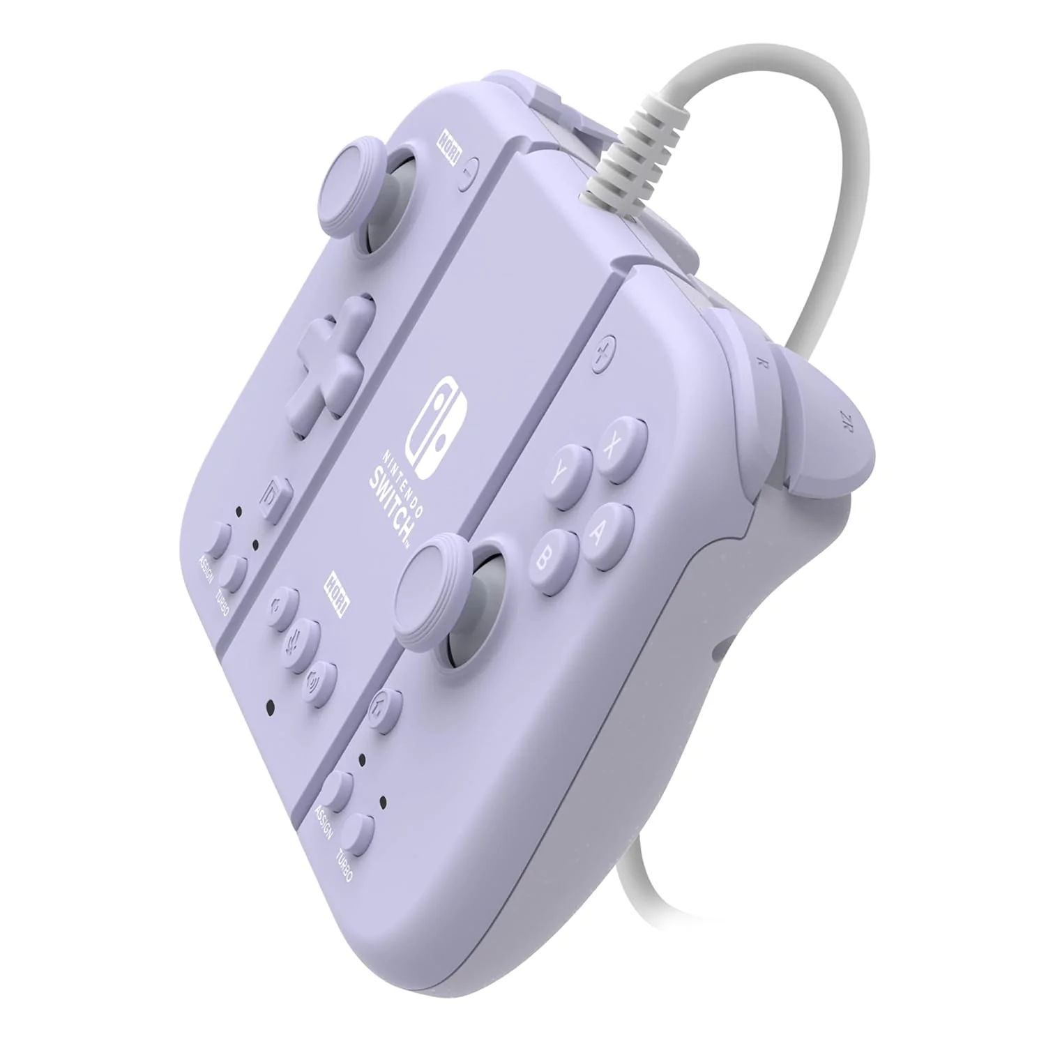 Hori NSW Split Pad Compact Attachment Set For N-Switch - Image 6