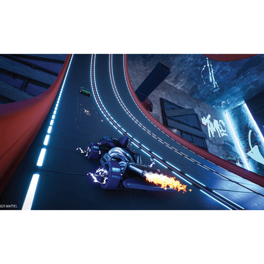 Nintendo Switch Hot Wheels Unleashed (US) (Eng/Fr) - Image 6