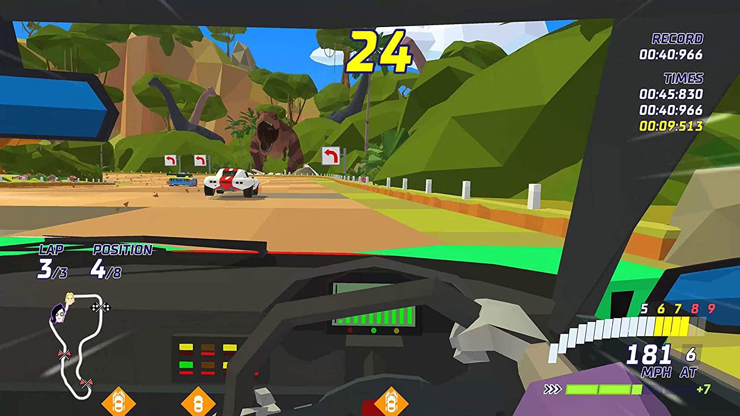 Nintendo Switch Hotshot Racing (EU) - Image 5