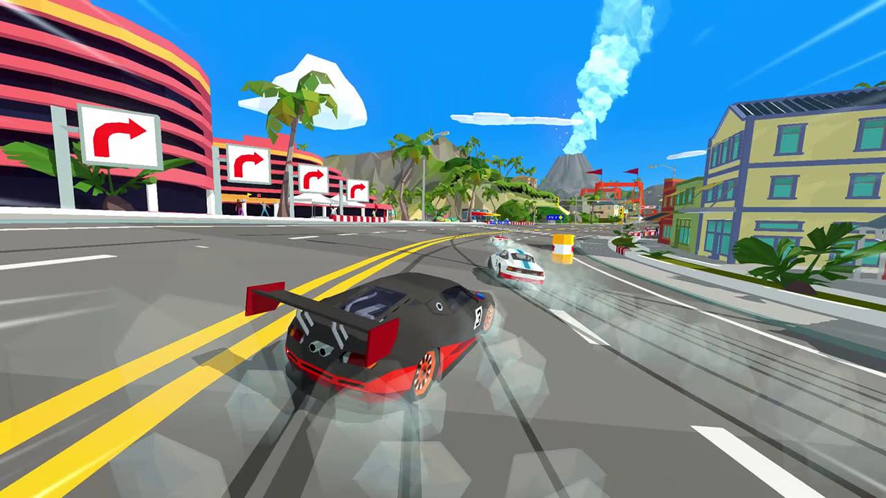 Nintendo Switch Hotshot Racing (EU) - Image 8