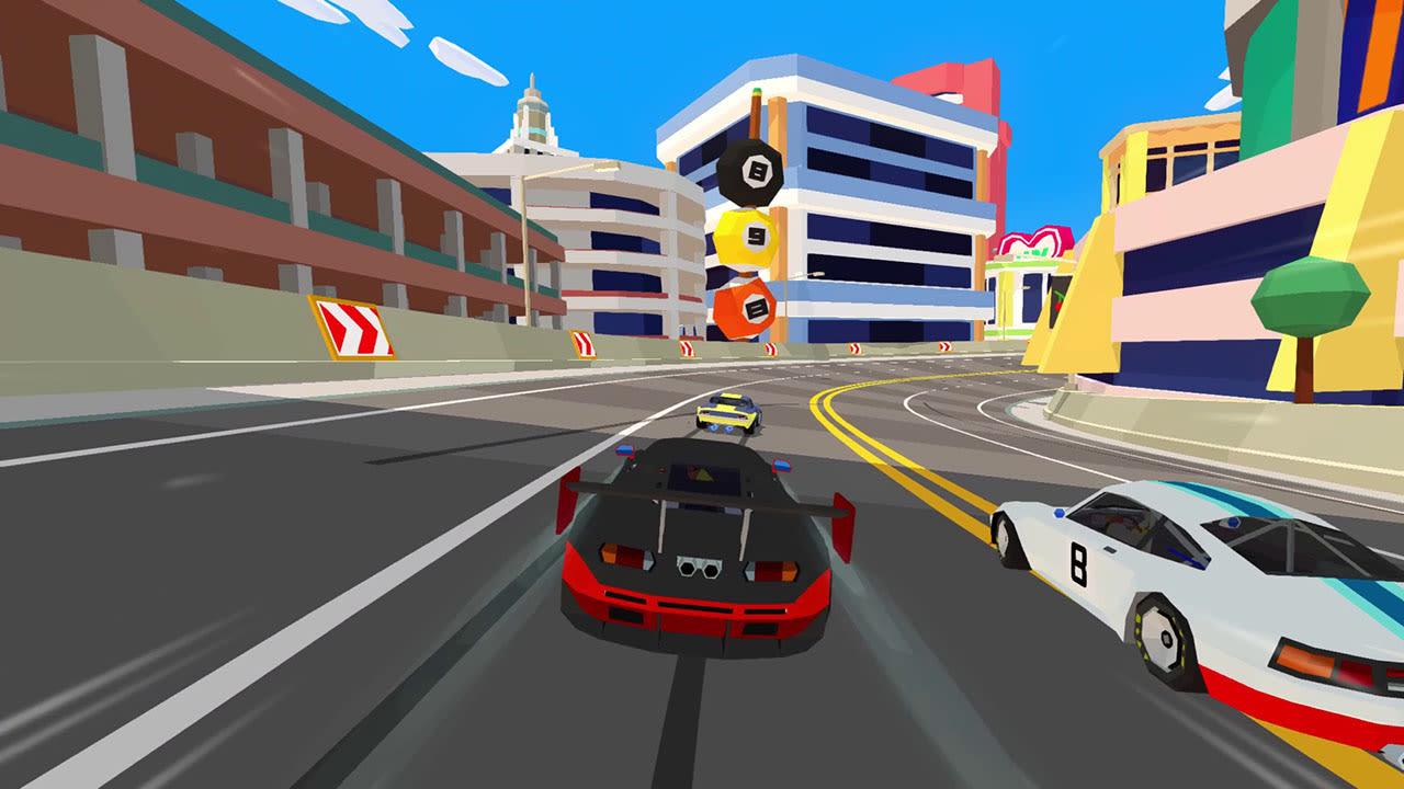 Nintendo Switch Hotshot Racing (EU) - Image 9