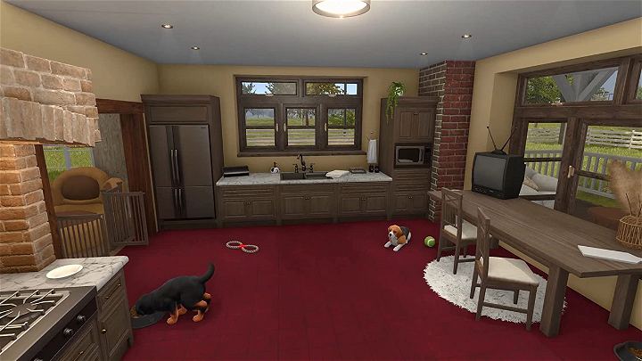 Nintendo Switch House Flipper Pets Edition (US) (ENG/FR) - Image 13