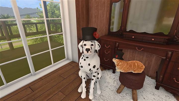 Nintendo Switch House Flipper Pets Edition (US) (ENG/FR) - Image 2