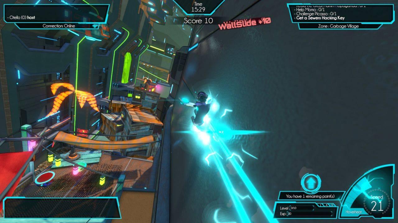 Nintendo Switch Hover (EU) - Image 4
