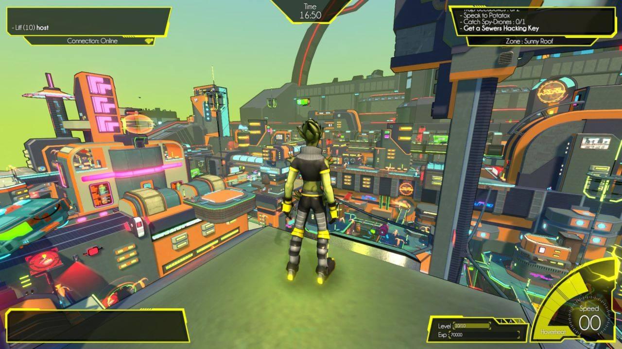 Nintendo Switch Hover (EU) - Image 5