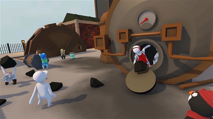 Nintendo Switch Human Fall Flat Dream Collection (Eng/EU) - Image 3