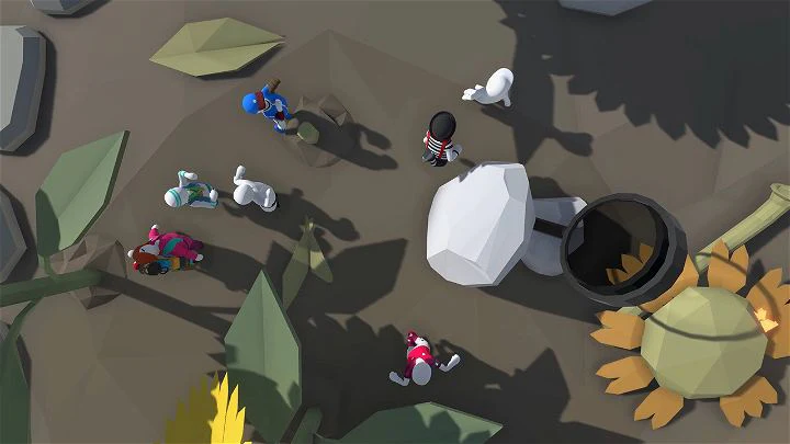 Nintendo Switch Human Fall Flat Dream Collection (Eng/EU) - Image 5