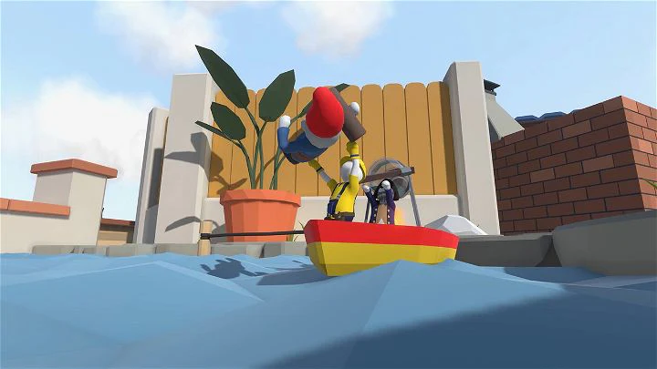 Nintendo Switch Human Fall Flat Dream Collection (Eng/EU) - Image 7