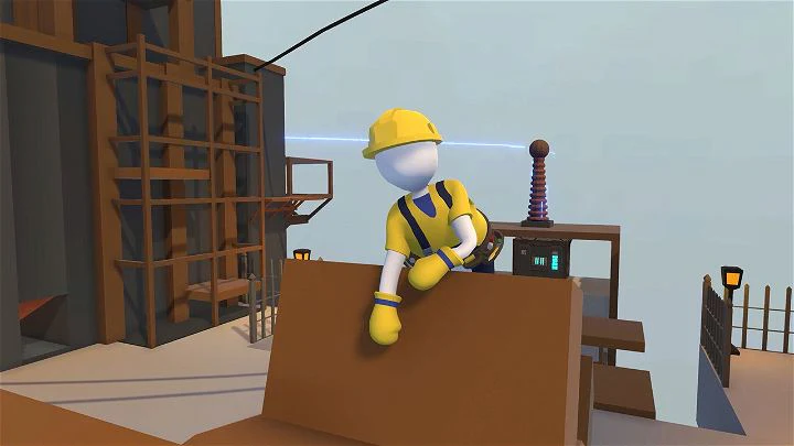 Nintendo Switch Human Fall Flat Dream Collection (Eng/EU) - Image 8