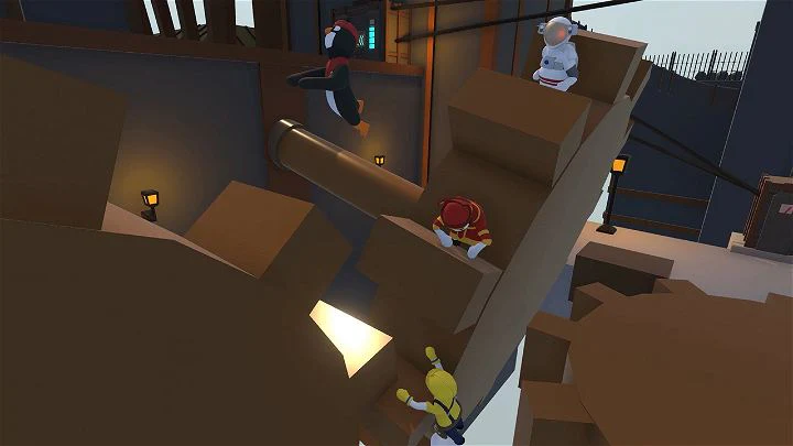 Nintendo Switch Human Fall Flat Dream Collection (Eng/EU) - Image 9