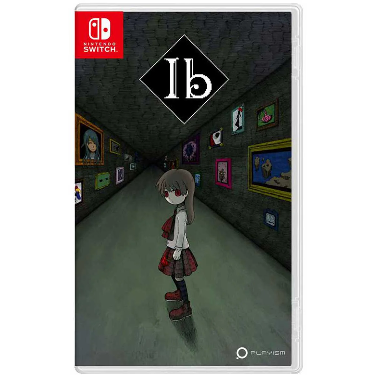 Nintendo Switch IB Limited Edition (Asian) (Eng/Jap) - Image 2