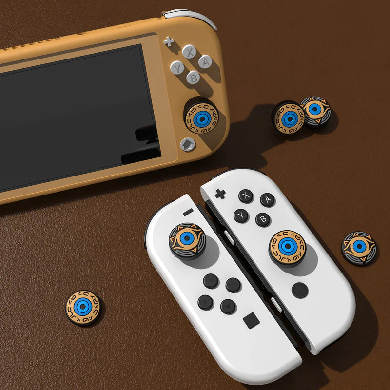 IINE NSW Analog Caps for JoyCon The Legend of Zelda (L654) - Image 4