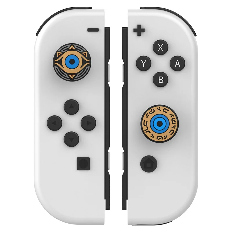 IINE NSW Analog Caps for JoyCon The Legend of Zelda (L654) - Image 6
