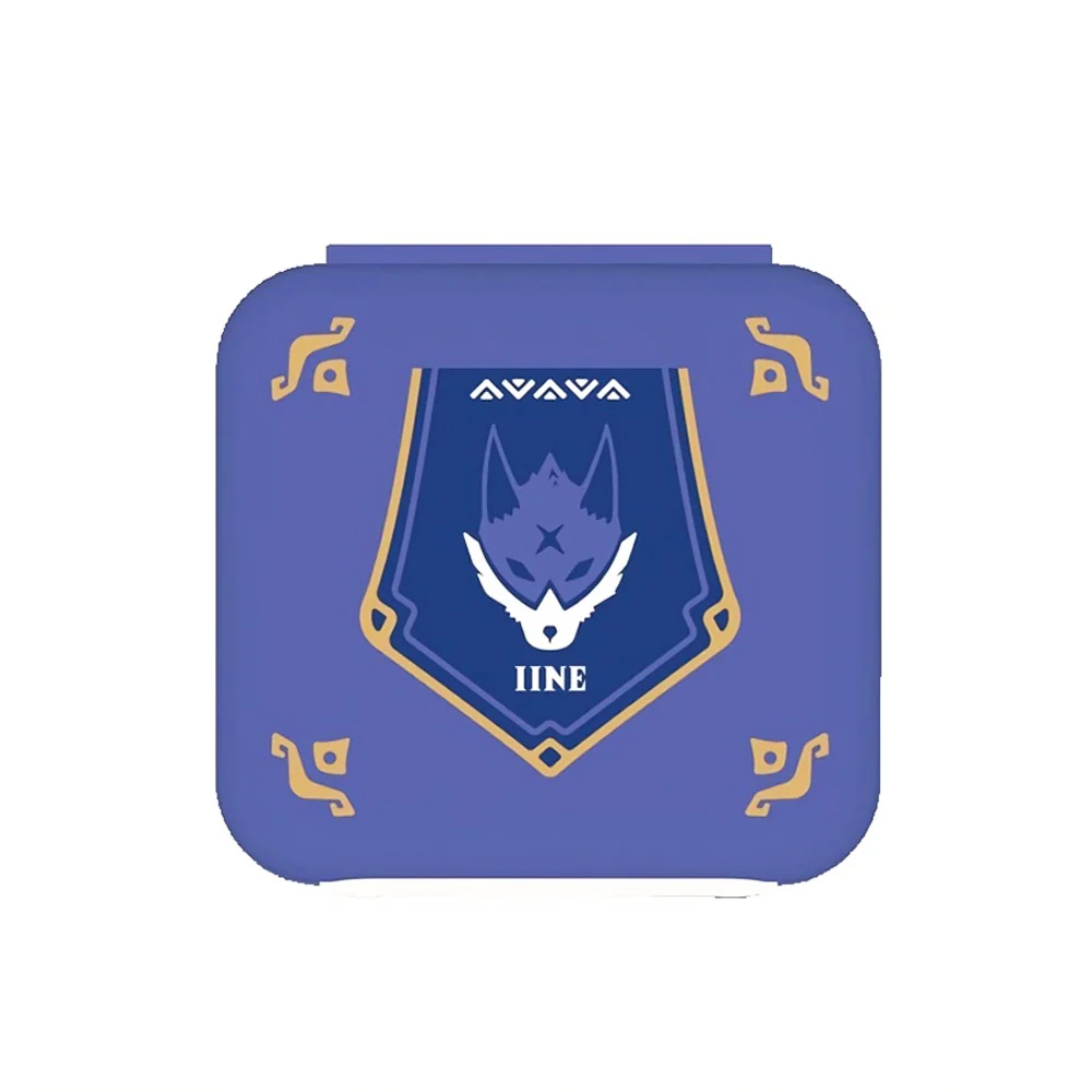 IINE NSW Game Card Case 6+6 Magnetic (Monster Hunter) (L664) - Image 3