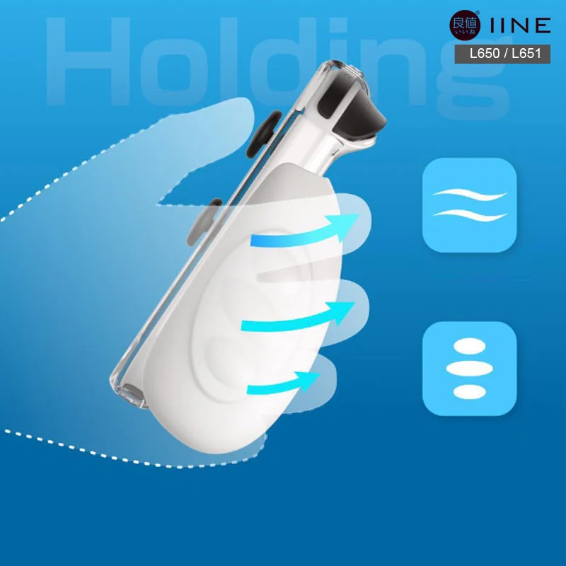 NSW IINE Gripcase For N-Switch OLED (White) (L650) - Image 3