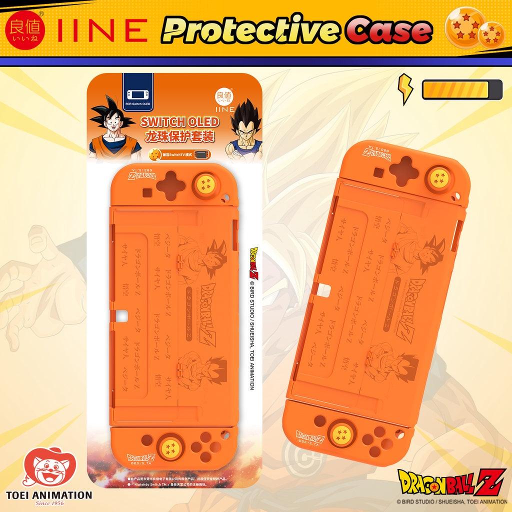 NSW IINE Protective Case For N-Switch OLED (Dragonball) (L653) - Image 3
