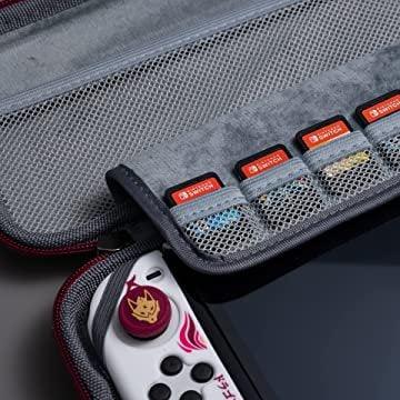 NSW IINE Storage Bag For N-Switch / N-Switch OLED (Monster Hunter) (L671) - Image 4