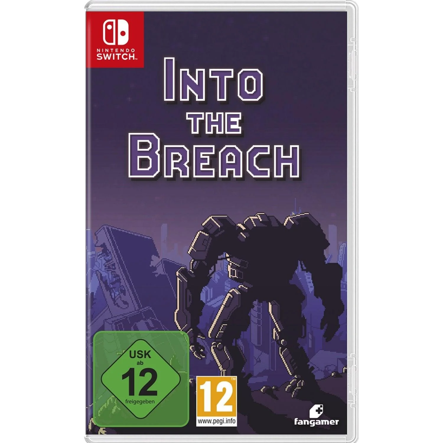 Nintendo Switch Into The Breach (Eng/EU)