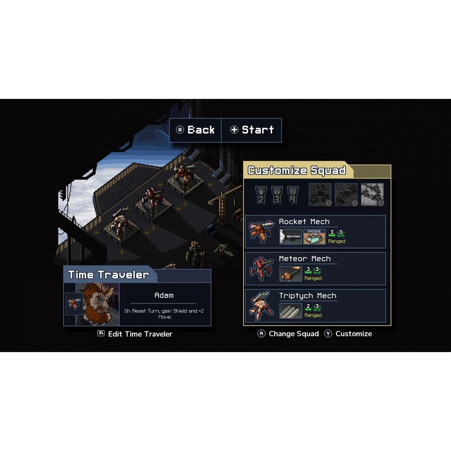 Nintendo Switch Into The Breach (Eng/EU) - Image 2
