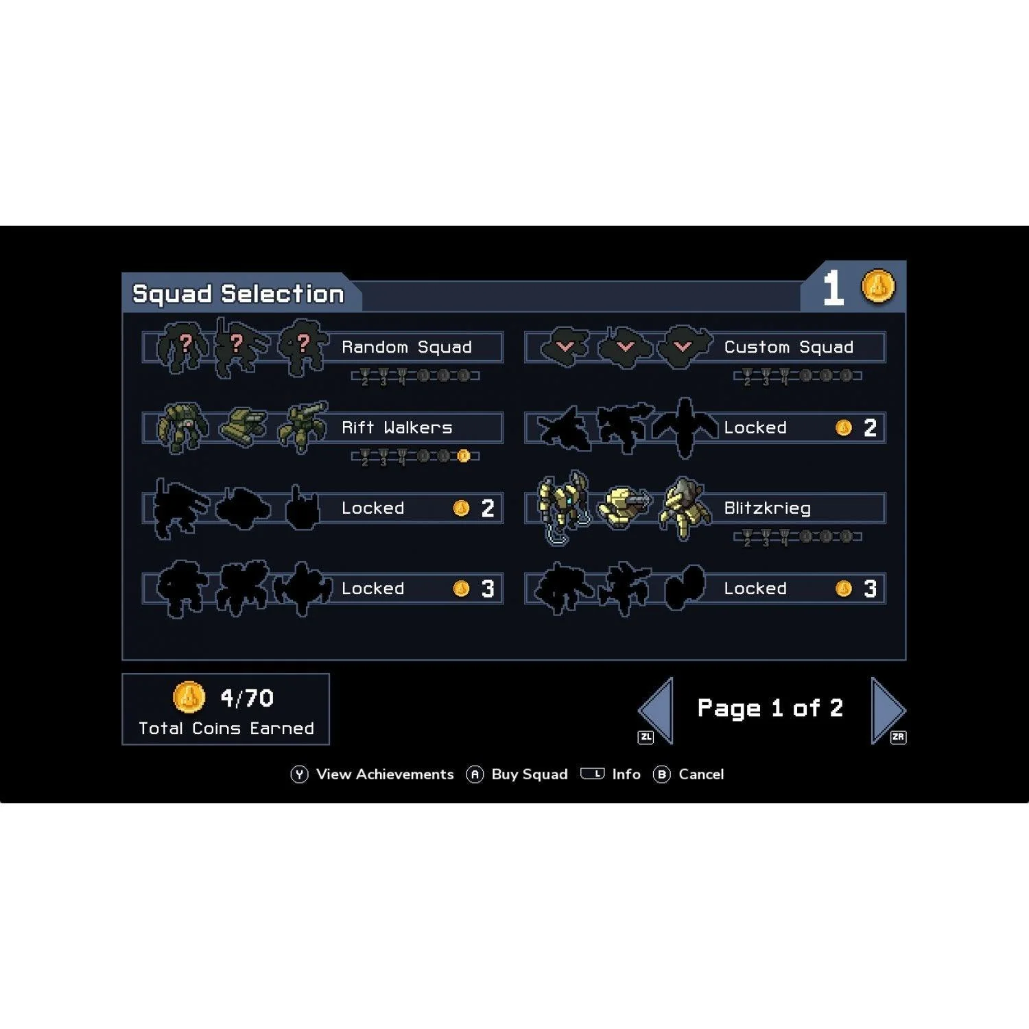 Nintendo Switch Into The Breach (Eng/EU) - Image 3
