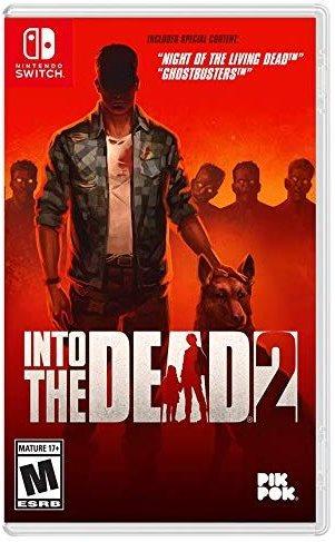 Nintendo Switch Into The Dead 2 (US)