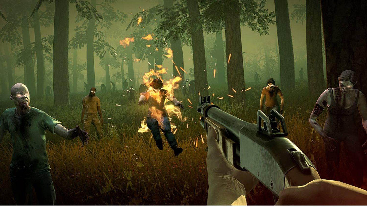 Nintendo Switch Into The Dead 2 (US) - Image 5