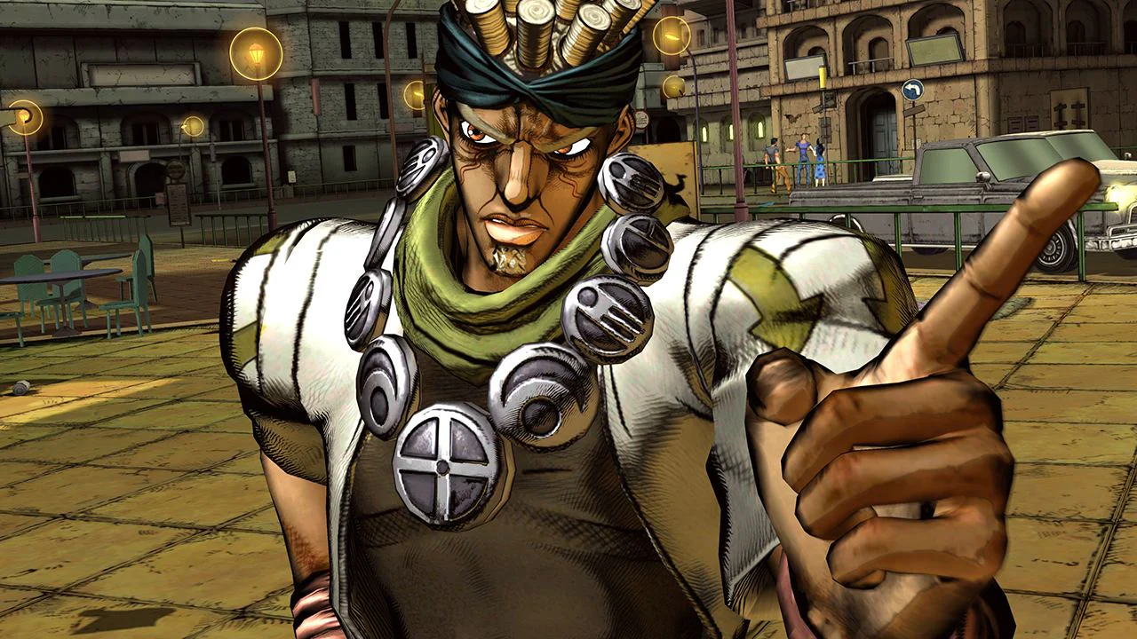 Nintendo Switch Jojos Bizarre Adventure All Star Battle R (US) (Eng/Fr/Sp) - Image 10