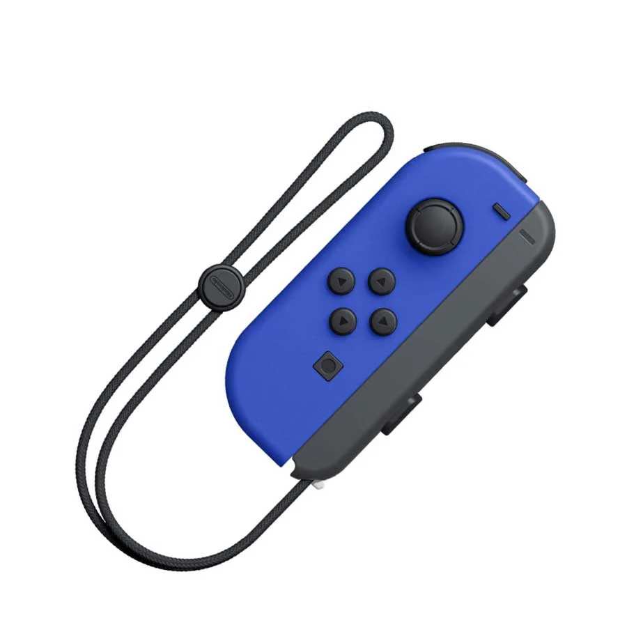 NSW Joy-Con Left/Right Controller Blue/Neon Yellow (HK) - Image 3