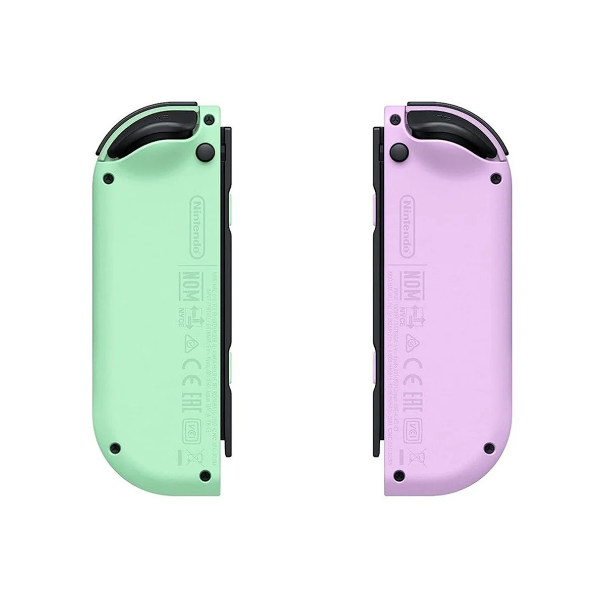 NSW Joy-Con Left/Right Controller Pastel Purple/Pastel Green (EU) - Image 3