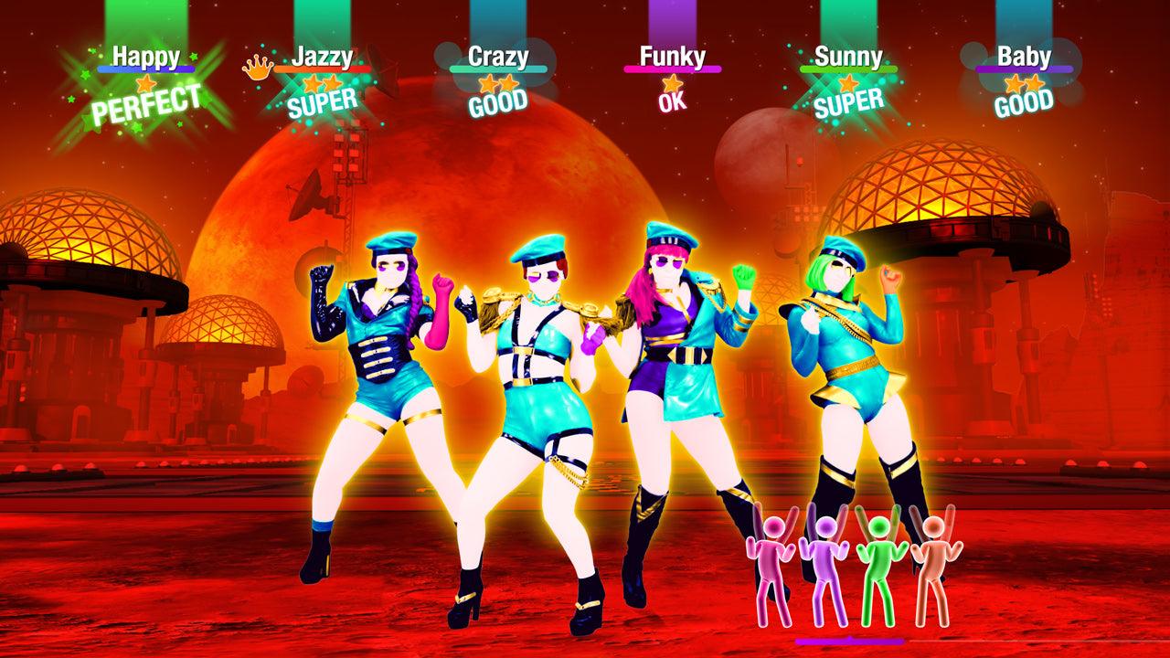 Nintendo Switch Just Dance 2020 (US) (Sp Cover) - Image 6