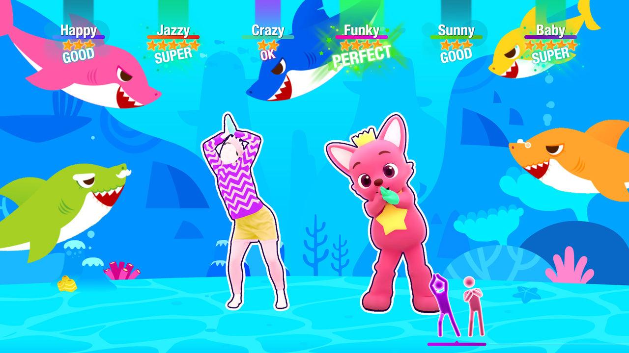 Nintendo Switch Just Dance 2020 (US) (Sp Cover) - Image 7