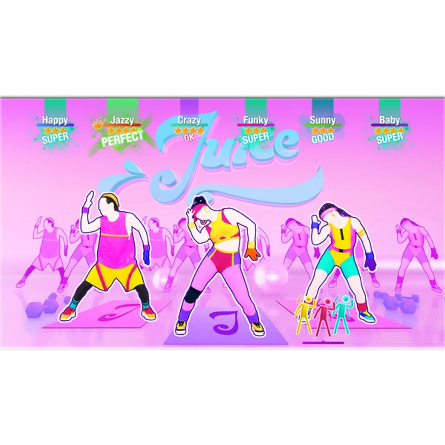 Nintendo Switch Just Dance 2021 (Asian) - Image 5