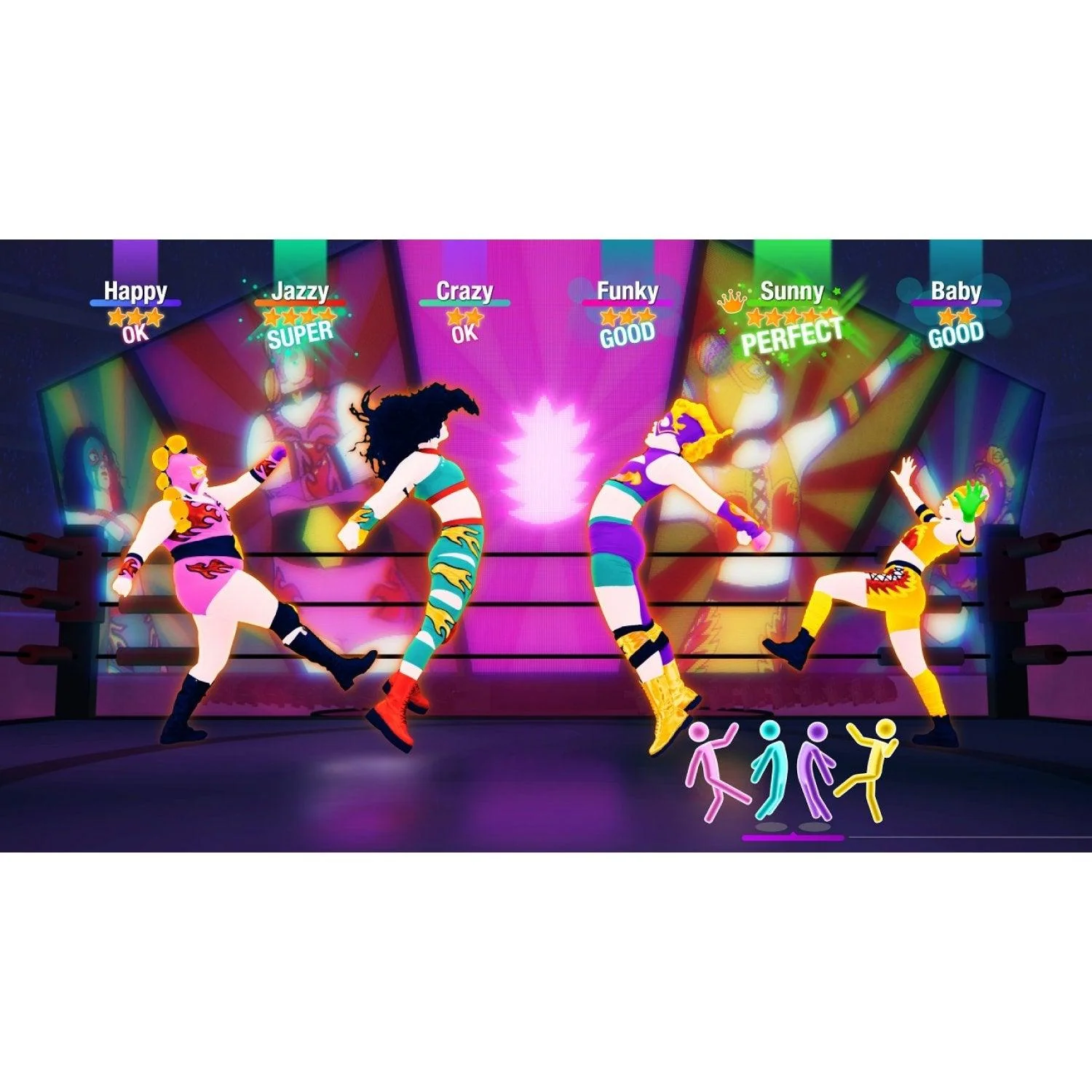 Nintendo Switch Just Dance 2021 (Asian) - Image 6