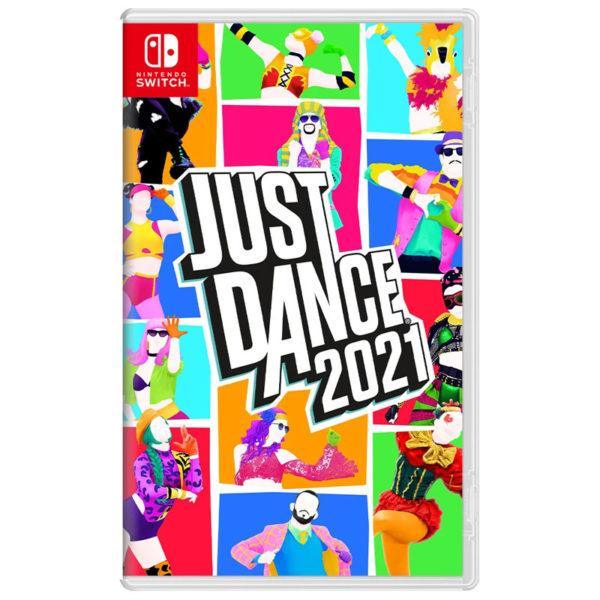 Nintendo Switch Just Dance 2021 (US) (Eng/Fr)