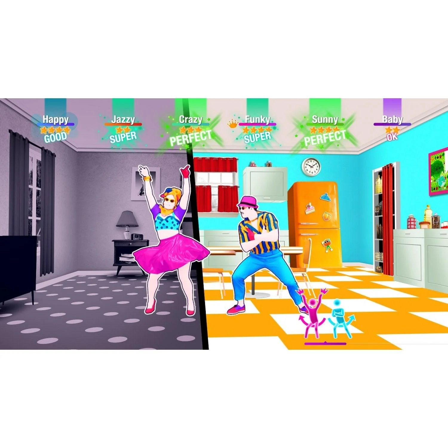 Nintendo Switch Just Dance 2021 (US) (Eng/Sp) - Image 8