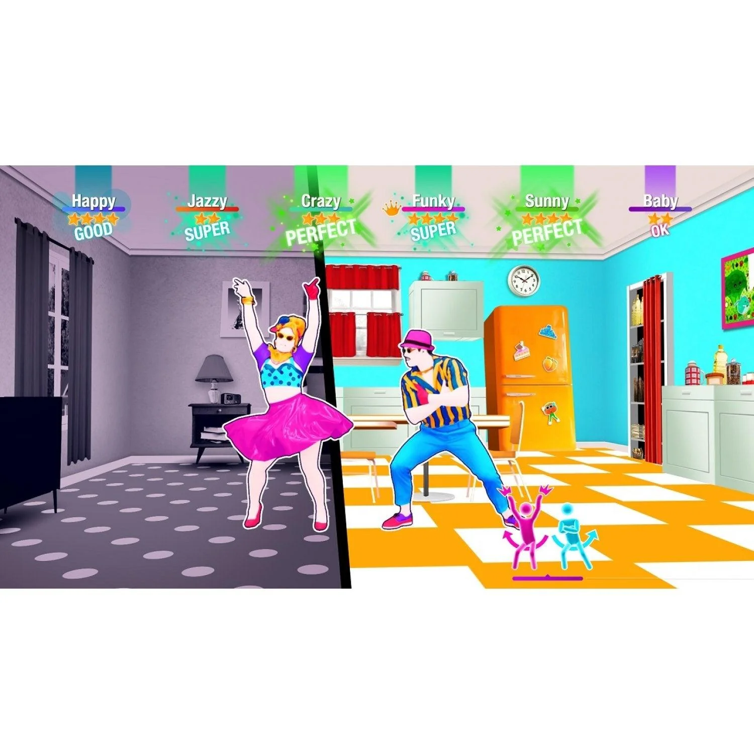 Nintendo Switch Just Dance 2021 (US) (Sp Cover) - Image 8
