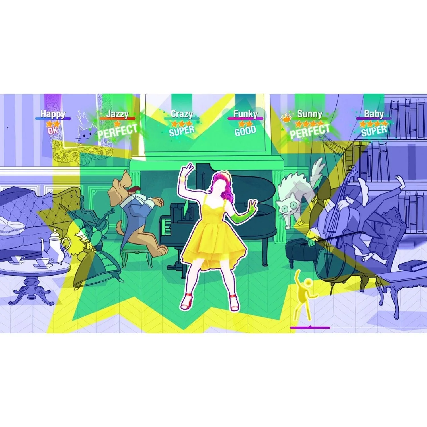 Nintendo Switch Just Dance 2021 (US) (Sp Cover) - Image 9