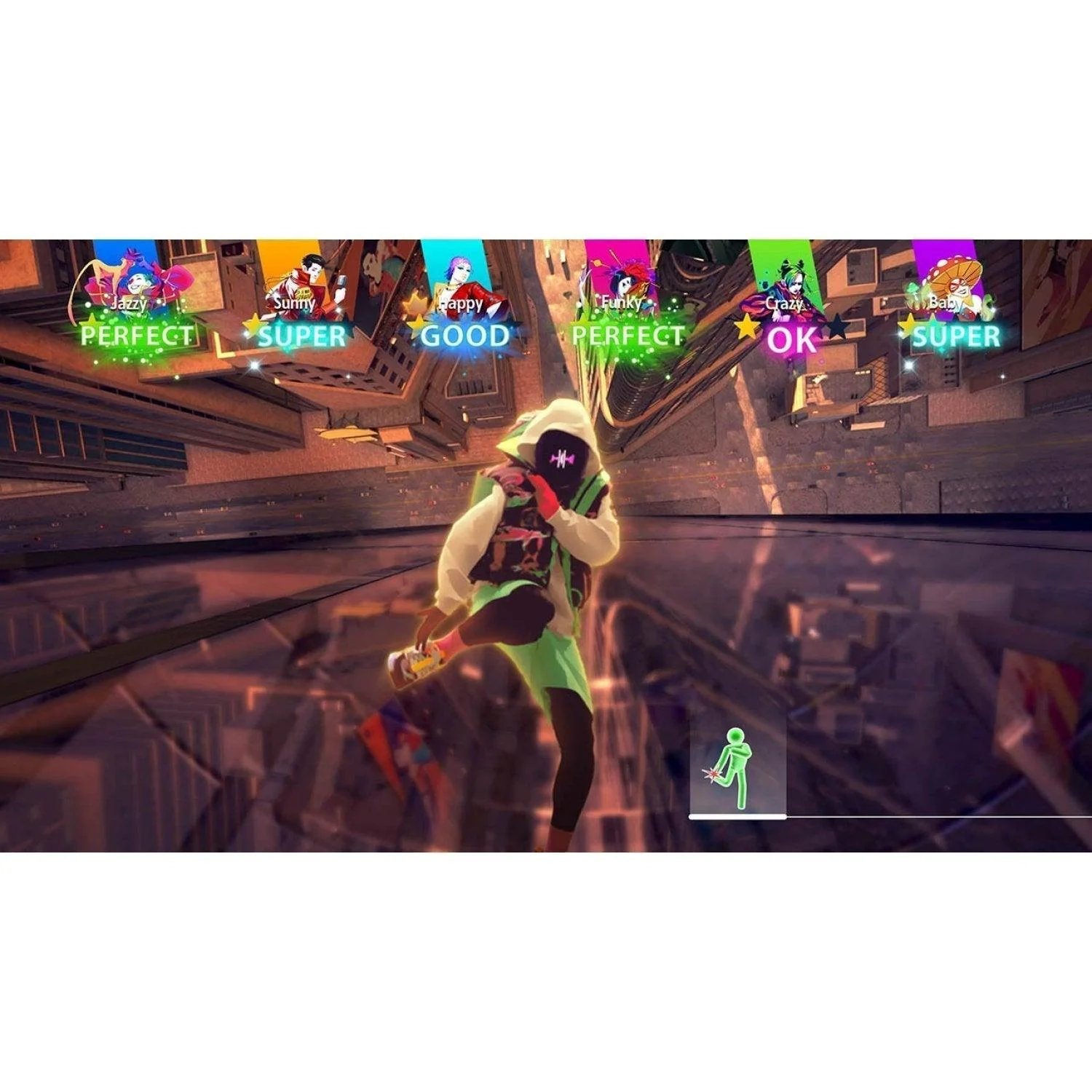 Nintendo Switch Just Dance 2023 Code In The Box (Asian) - Image 8