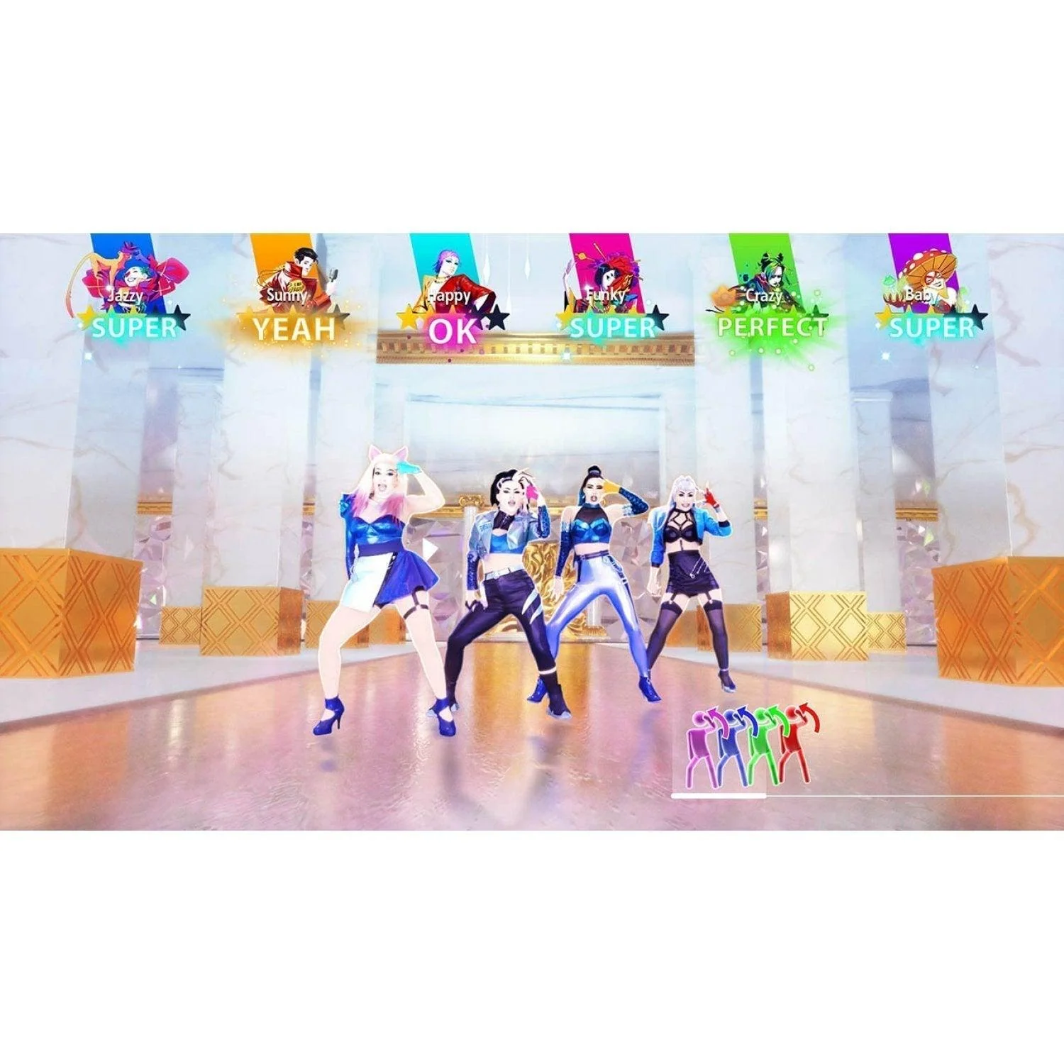 Nintendo Switch Just Dance 2023 Code In The Box (US) - Image 10