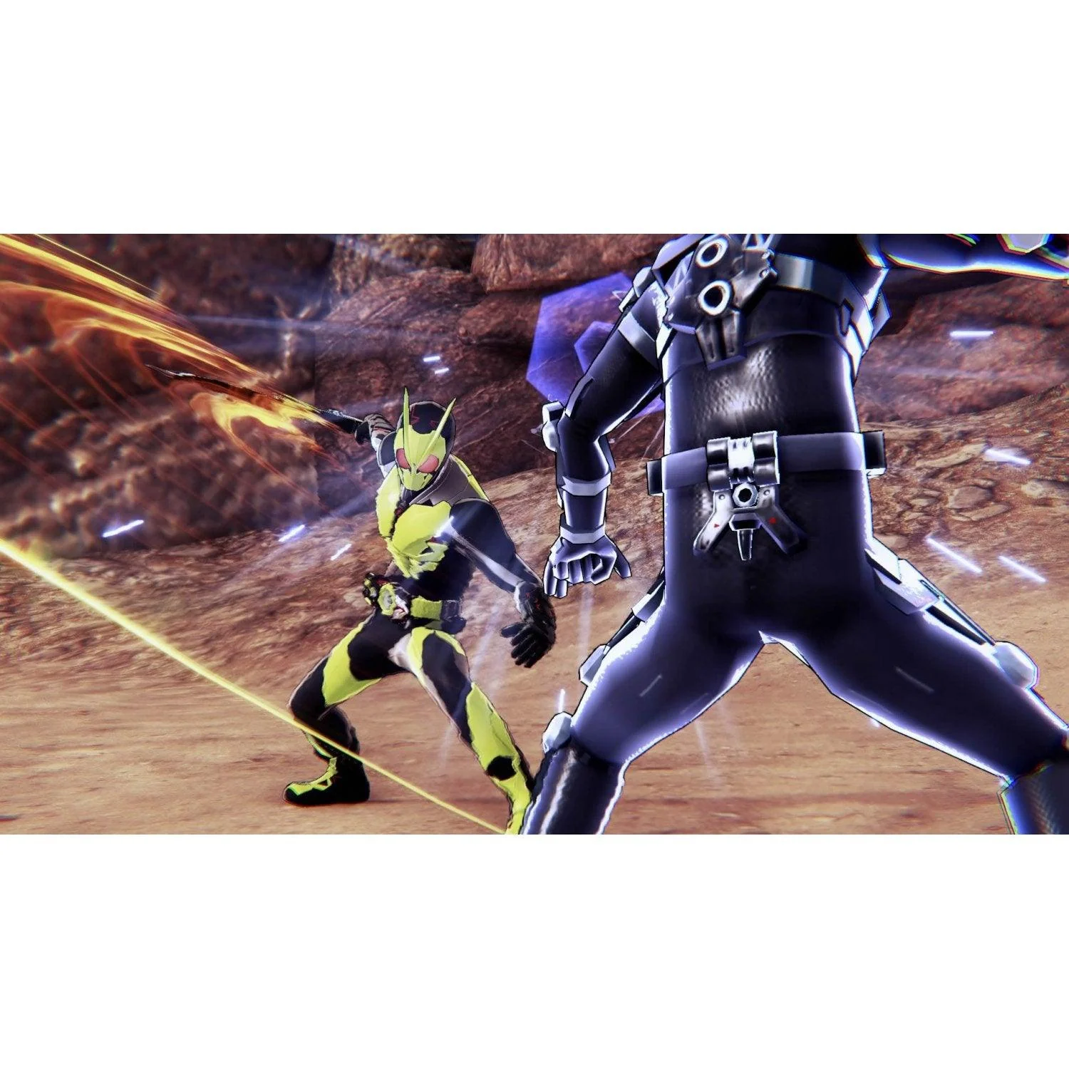 Nintendo Switch Kamen Rider Memory Of Heroez (Asian) - Image 2