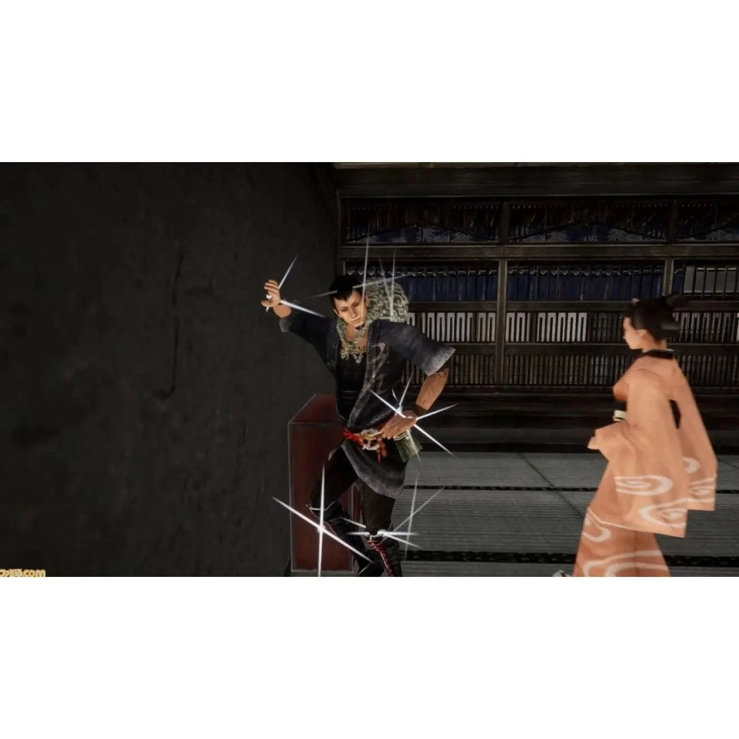 Nintendo Switch Kamiwaza Way Of The Thief (US) (Eng/Fr) - Image 3