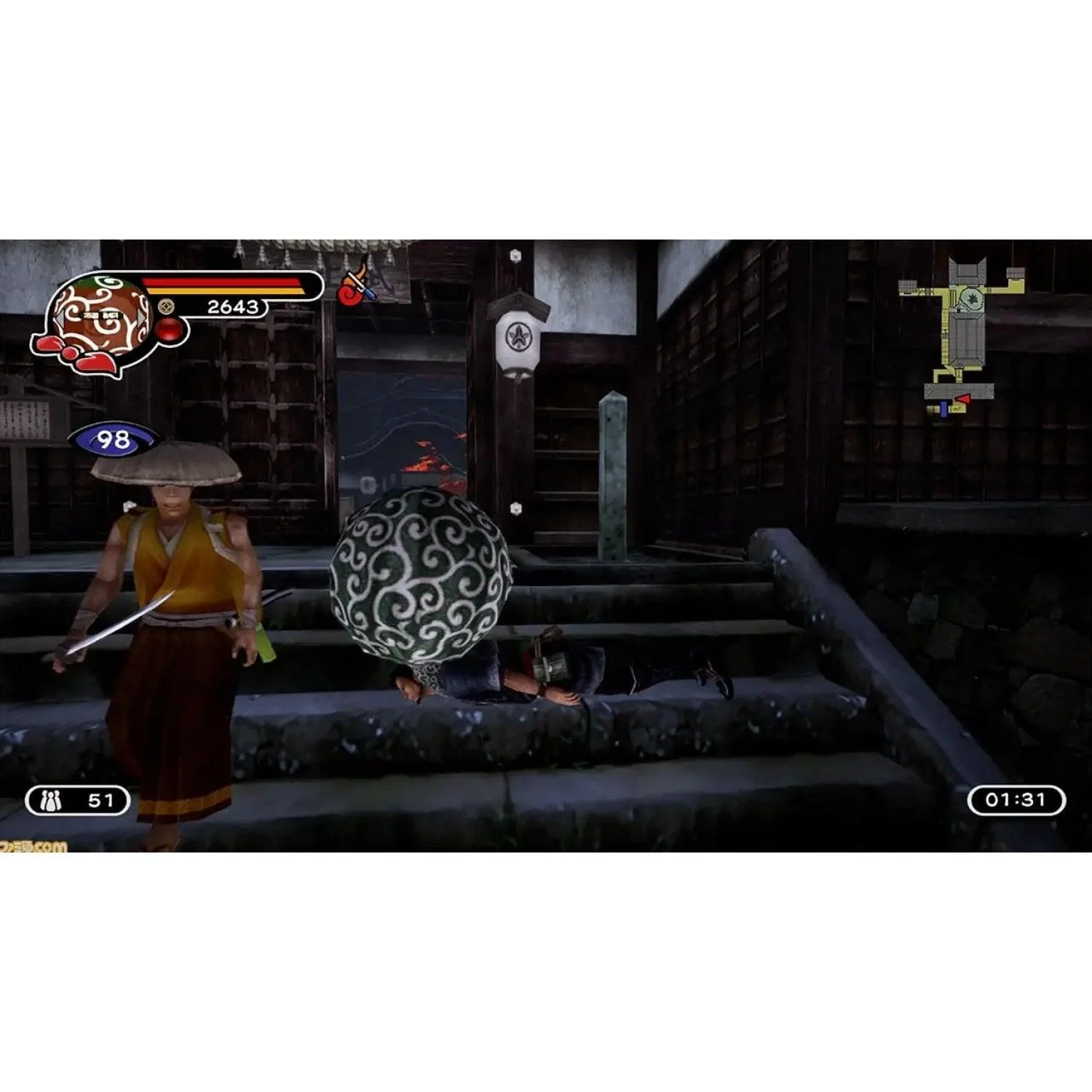 Nintendo Switch Kamiwaza Way Of The Thief (US) (Eng/Fr) - Image 4