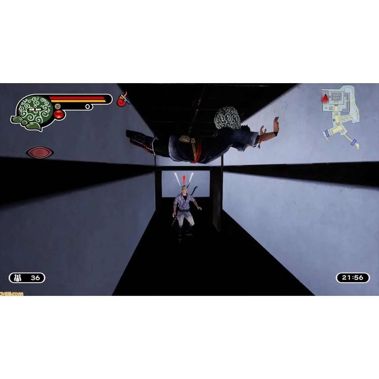Nintendo Switch Kamiwaza Way Of The Thief (US) (Eng/Fr) - Image 5