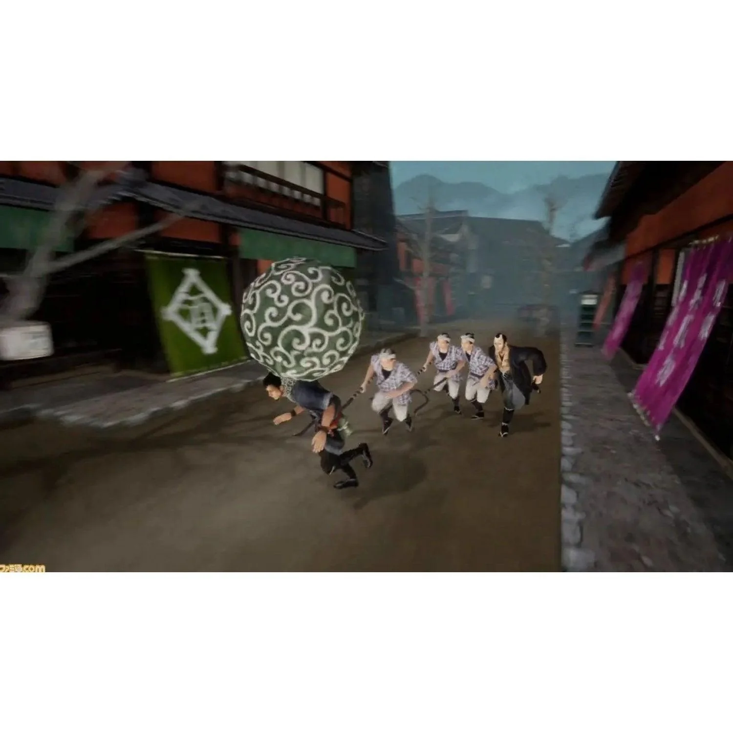 Nintendo Switch Kamiwaza Way Of The Thief (US) (Eng/Fr) - Image 8