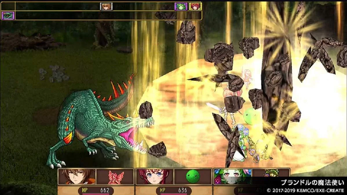 Nintendo Switch Kemco RPG Selection Vol.5 (Asian) - Image 2