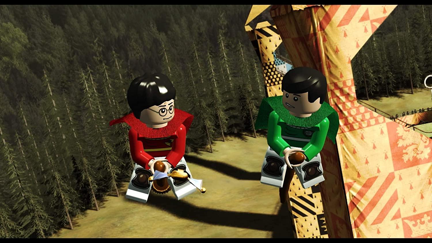 Nintendo Switch Lego Harry Potter Collection (US) - Image 4