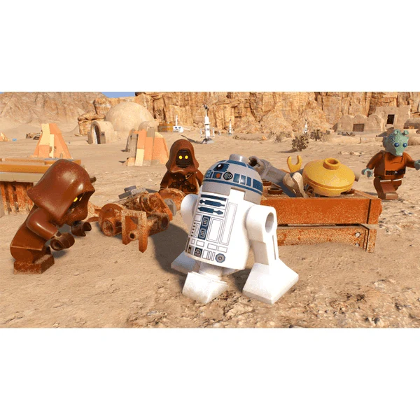 Nintendo Switch Lego Star Wars The Skywalker Saga (Eng/EU) - Image 3