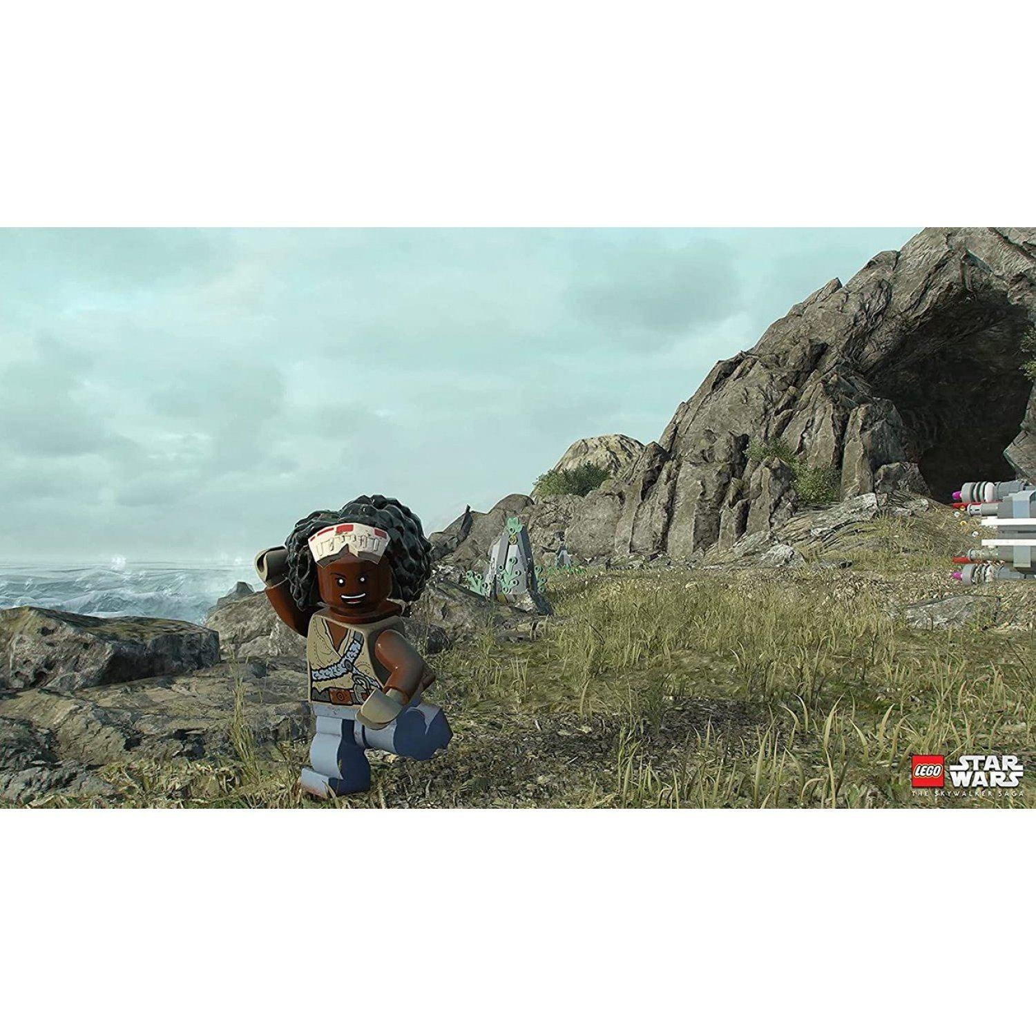 Nintendo Switch Lego Star Wars The Skywalker Saga (US) - Image 3
