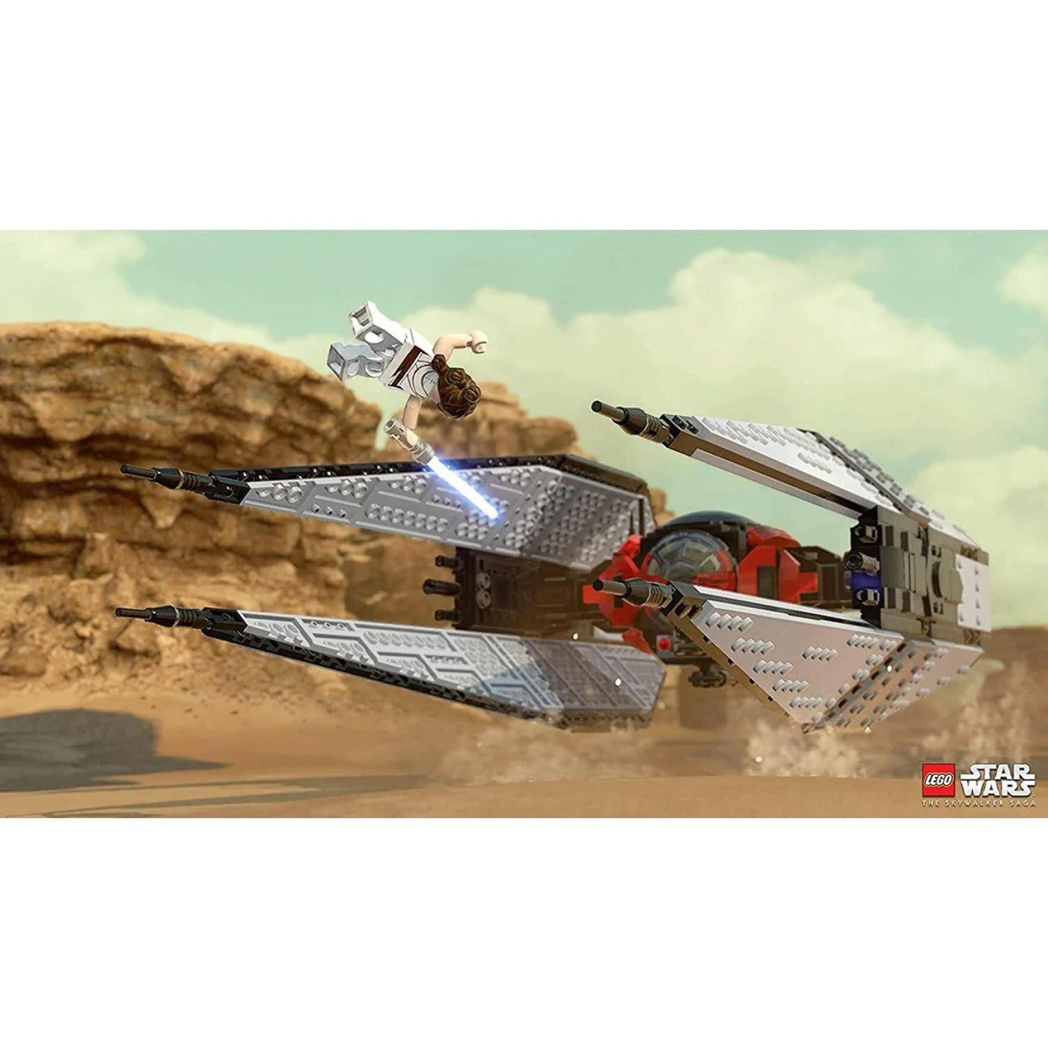 Nintendo Switch Lego Star Wars The Skywalker Saga (US) - Image 4