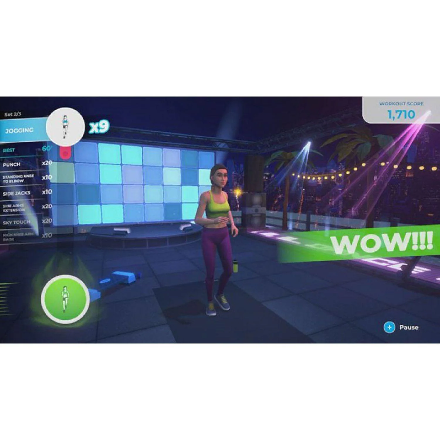 Nintendo Switch Lets Get Fit (Asian) - Image 5